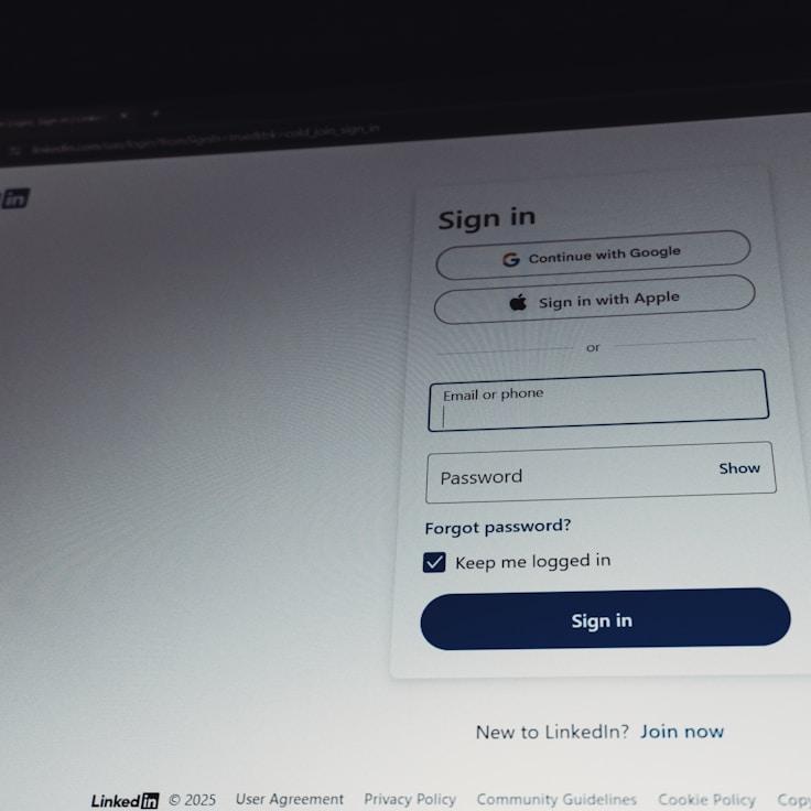 Mobile app development process showing collaborative team environment